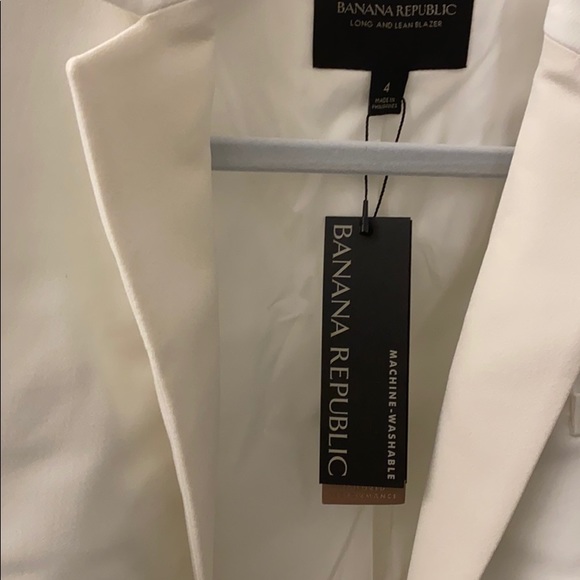 Banana Republic Blazer - Picture 2 of 5